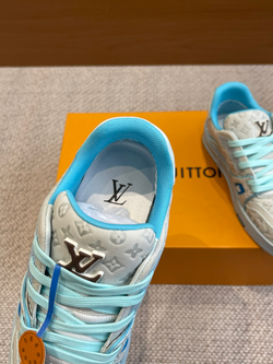 Louis Vuitton Trainer Sneaker