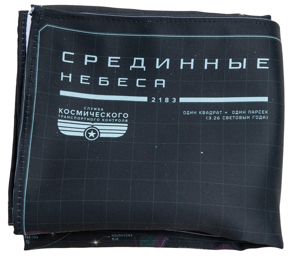 Чужой: Карта сектора