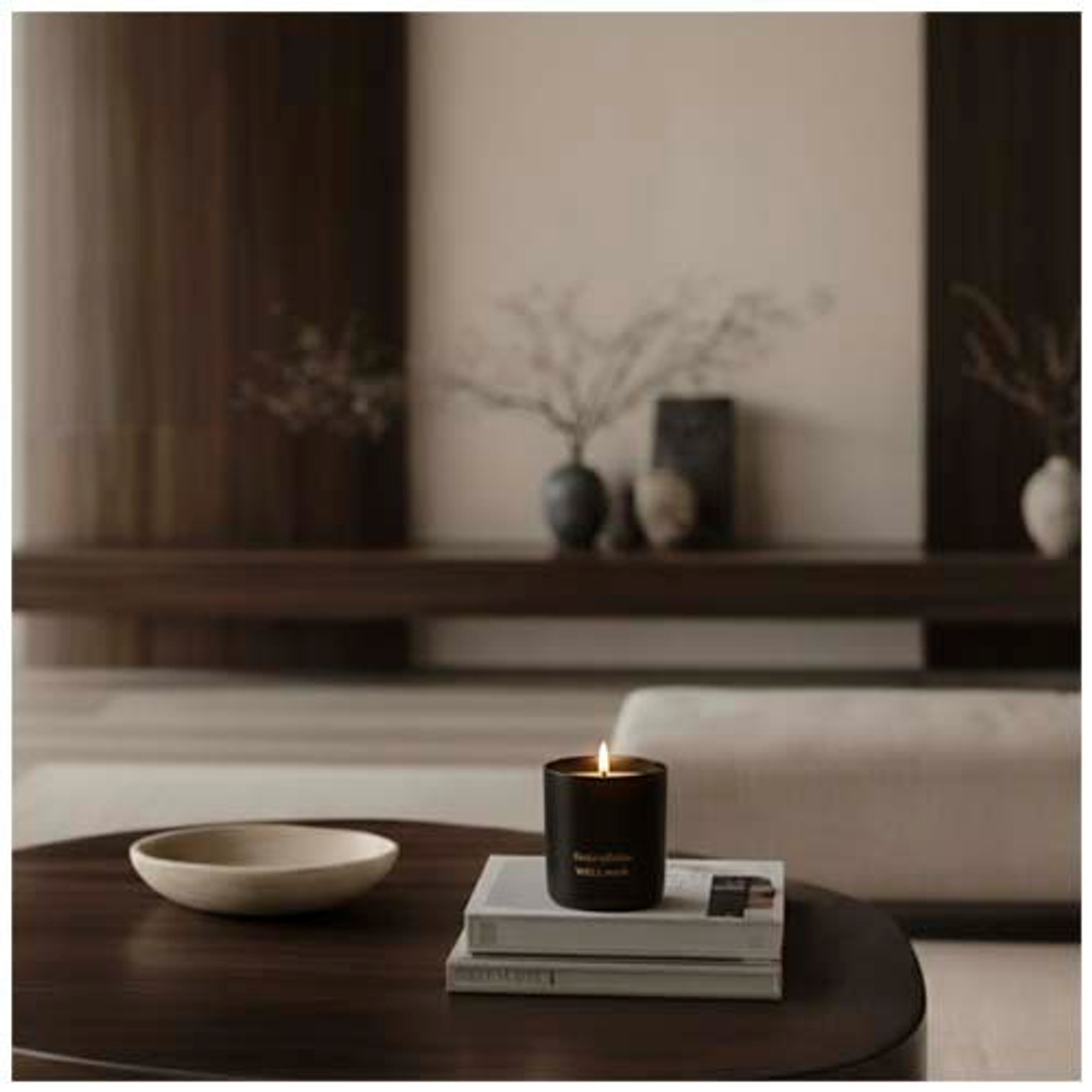 Ароматическая свеча Wellmark