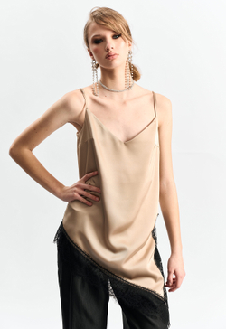 Блуза женская 1274 золото