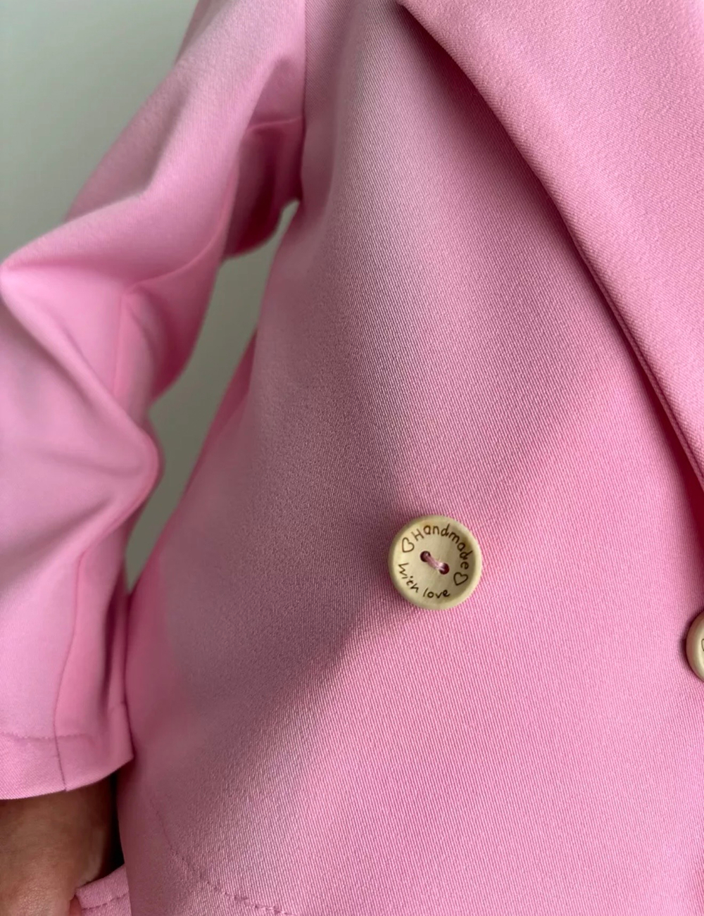 Классический костюм для девочки