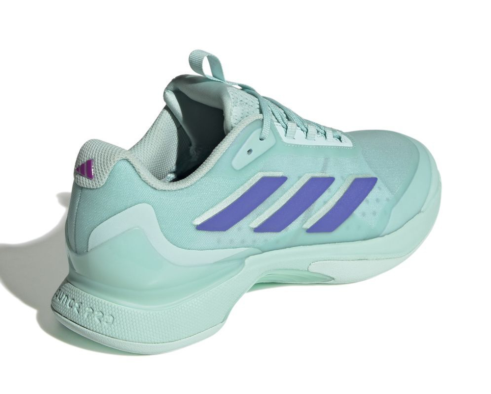 Женские теннисные кроссовки Adidas Avacourt 2