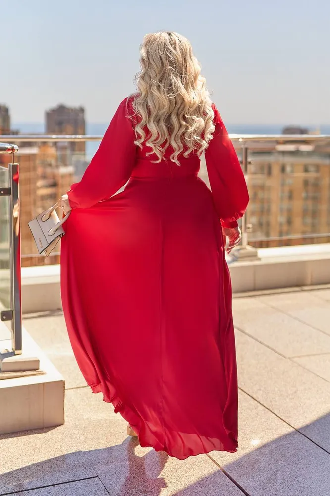 Платье УК-663-2 Fabrika