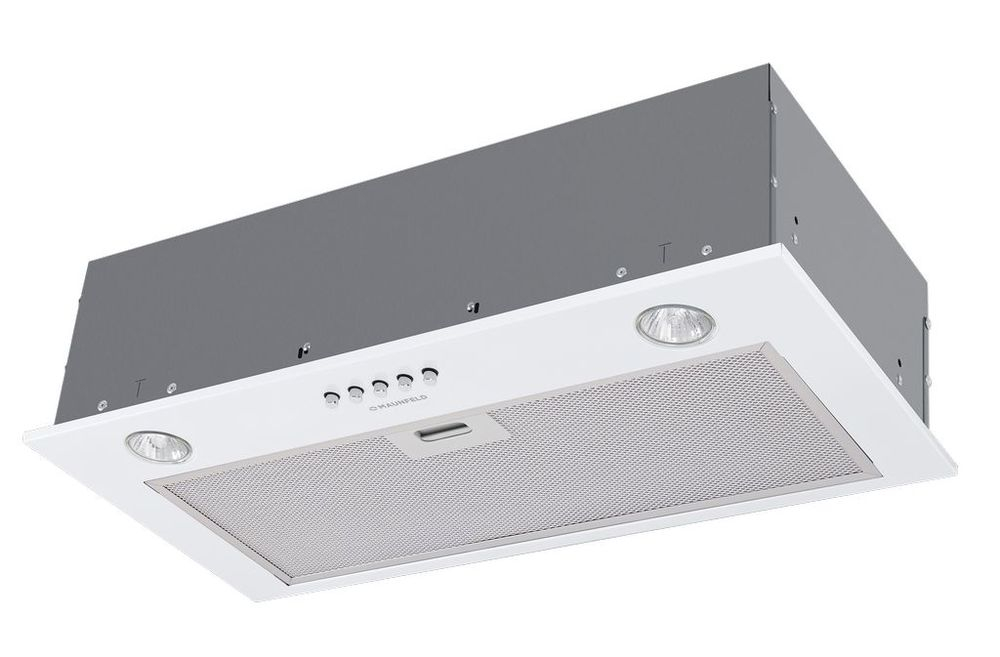 Встраиваемая вытяжка Maunfeld Crosby Singl 5028 white