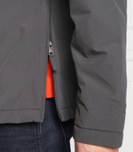 куртка rainforest winter 3 Napapijri - графитовый (NP0A4GMC)