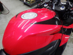 Honda CBR600RR 2008
