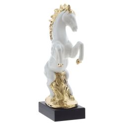 GAEM Фигурка декоративная "Лошадь", L21 W11 H38 см
