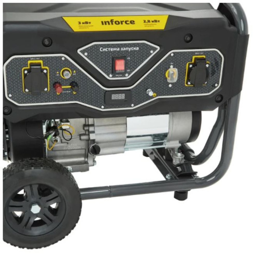 Генератор бензиновый Inforce GL 3000