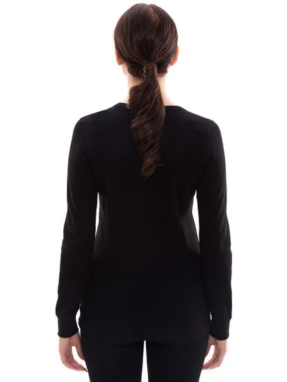 Термобелье-фуфайка женская GUAHOO EVERYDAY HEAVY 21-0461S