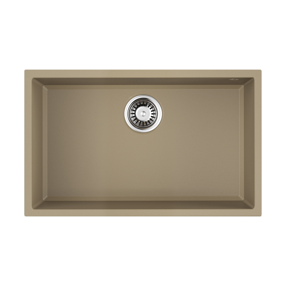 Мойка Omoikiri Tedori 66-U-CH Tetogranit | Шампань