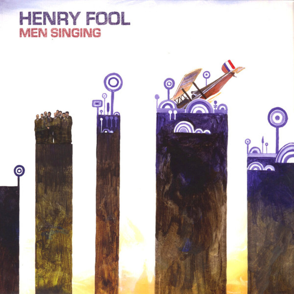 Henry Fool / Men Singing (LP)