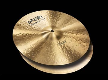 0001143714 Formula 602 Modern Essentials Hi-Hat Две тарелки 14'', Paiste
