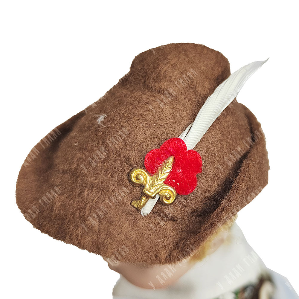 Австрия. Кукла коллекционная Madame Alexander, 1960г. 20см