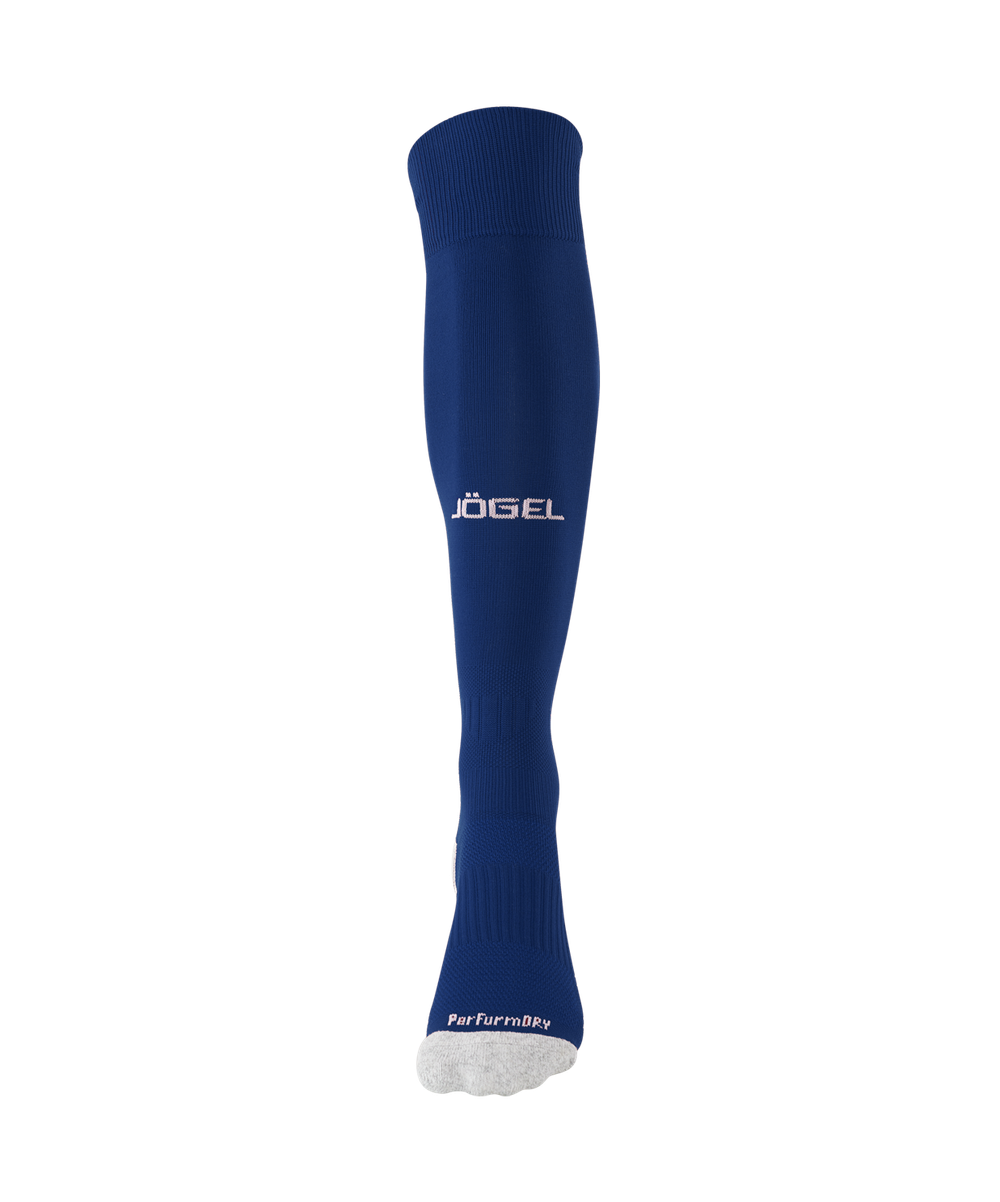 Гетры футбольные Match Socks, темно-синий