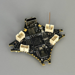 Полетный контроллер Happymodel SuperX HD ELRS AIO 12A 1-2s