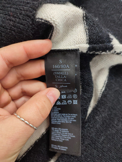 Джемпер Allsaints в полоску 44 размер