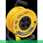Удлинитель на катушке IEK Industrial УК30 (WKP14-10-04-30)