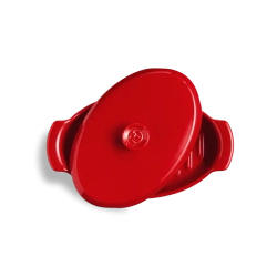 Форма для запекания рыбы Emile Henry Burgundy, 30.5 х 17.5 см