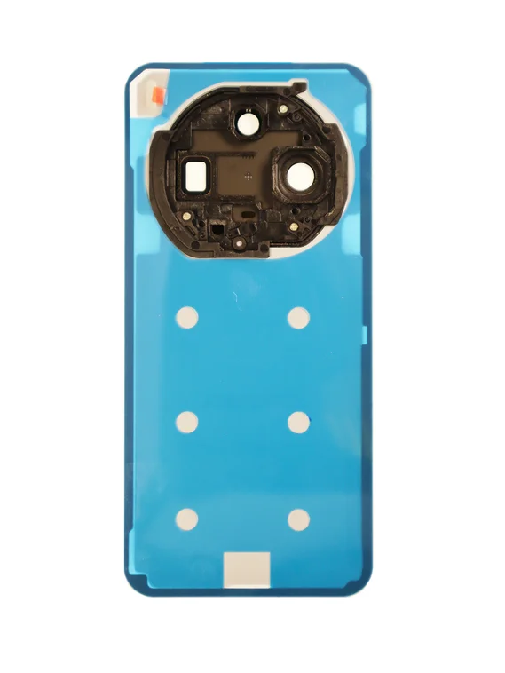 Задняя крышка для Vivo X200 Pro mini розовая (Pink) со стеклом камеры