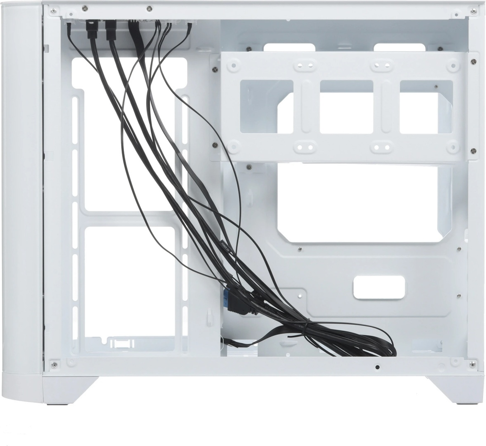 Корпус 1STPLAYER UVIEW UV6 (UV6-WH-2FC7R-W-1FC7-W) белый