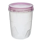 Банка для хранения продуктов 0,6л