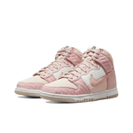 Женские кроссовки Nike Dunk High LX Next Nature 'Toasty - Pink Oxford' DN9909-200