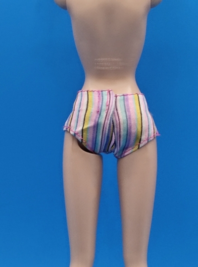 Одежда для куклы Барби винтаж шорты 02470