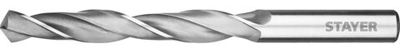 STAYER HSS-R, 12.0 х 151 мм, быстрорежущая сталь P6M5, сверло по металлу, Professional (29602-12)