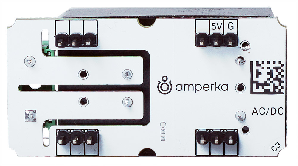 AC/DC преобразователь «5 В 3000 мА» (Troyka-модуль)