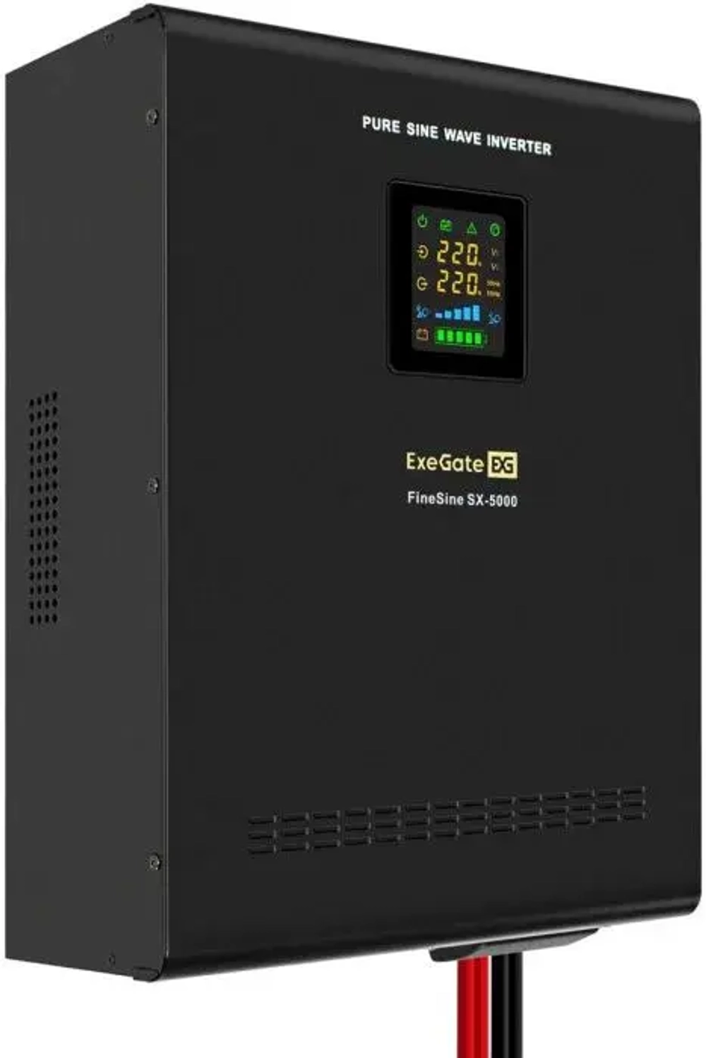 Комплект Exegate SX-5000.LCD.AVR.2SH.T