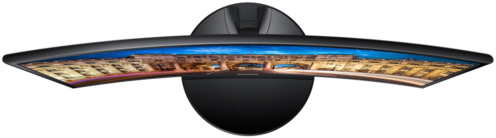 24" Samsung C24F390FHI