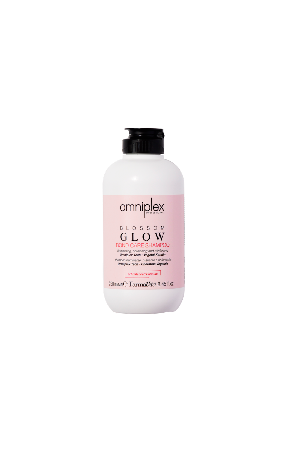 Omniplex Blossom Glow Shampoo 250 мл FV