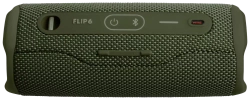 Портативная акустика JBL Flip 6 Green (JBLFLIP6GRN)