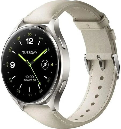 Умные часы XiaoMi Watch 2, Titan Gray (BHR9306GL)