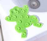 Мини-коврик для ванны "Лягушонок" 1562692