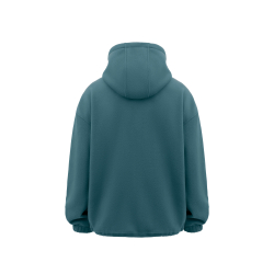 Худи Called a Garment Wrap "Emerald" Men's