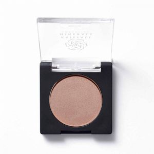 Тени компактные C217 Ореховое пралине Шиммерная коллекция 1,7 г (Kristall Minerals Cosmetics)