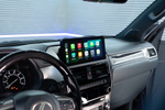 Магнитола для Lexus GX460 2009-2022 - Radiola RDL-LEX-GX монитор 10.25" на Android 10, 8Гб+128Гб, CarPlay, 4G SIM-слот