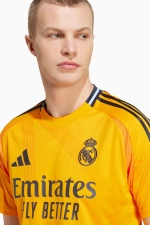 Футболка adidas Real Madrid 24/25 Away - оранжевый