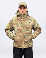 Куртка GONGTEX SHORT LEVEL 7 Мультикам