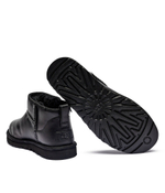 Кожаные угли CLASSIC ULTRA MINI UGG - черный(1158191)