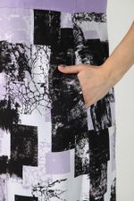 Платье Сага-1 Виотекс СИРЕНЕВЫЙ