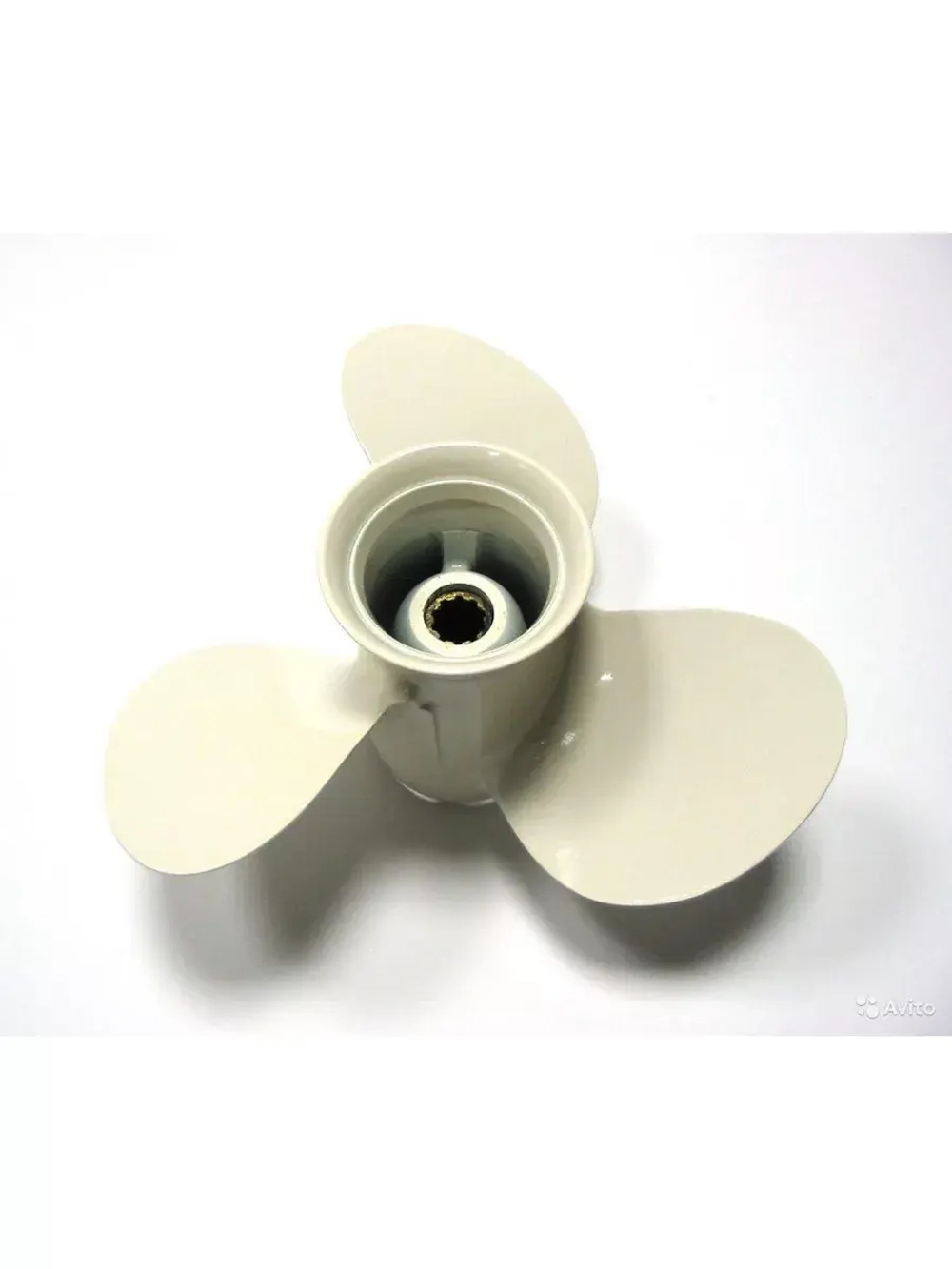 Винт гребной для лодочного мотора диам. 9-7/8"