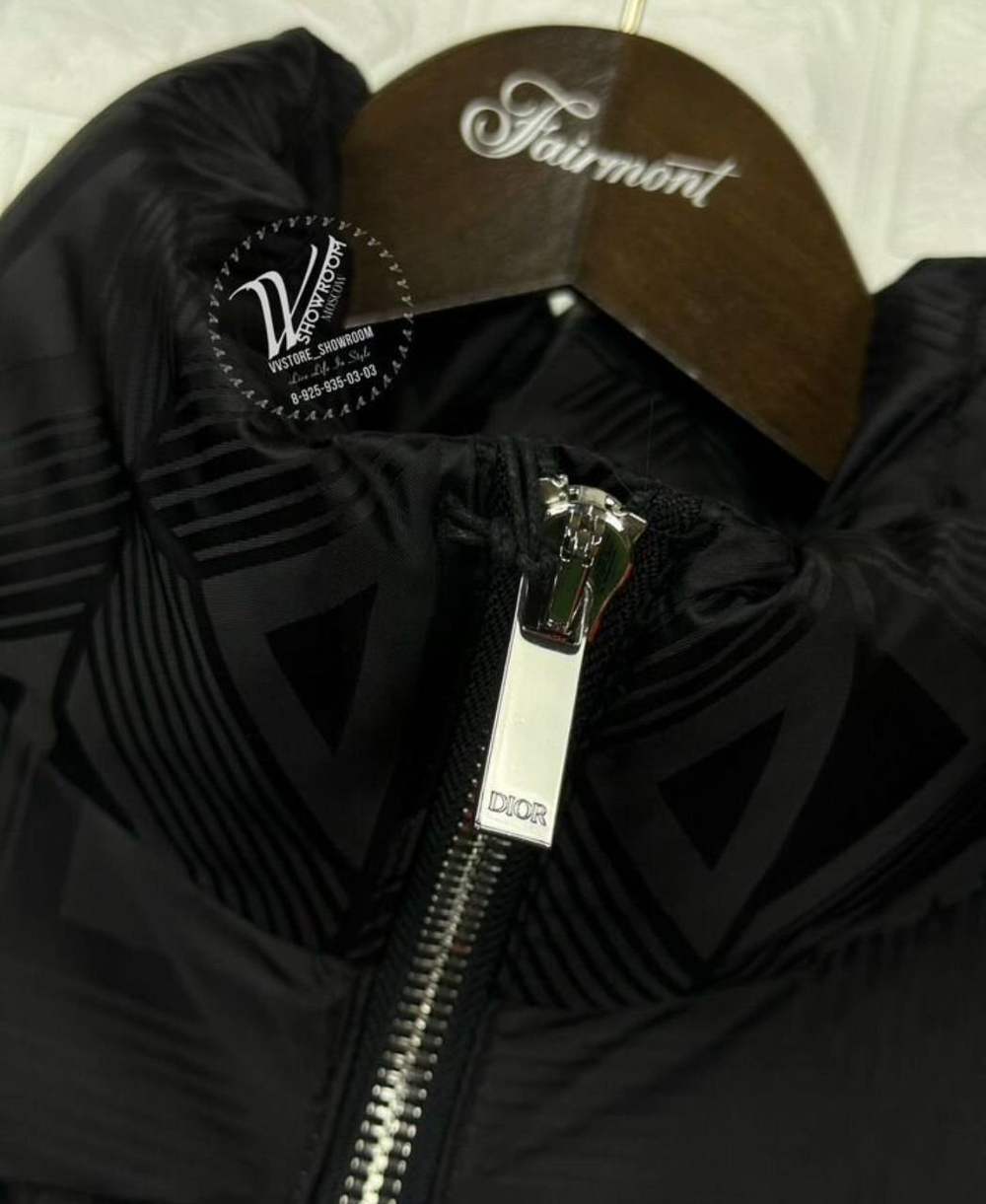 Пуховик короткий Dior CD