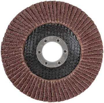 Круг лепестковый торцевой, 115 мм   Р 40