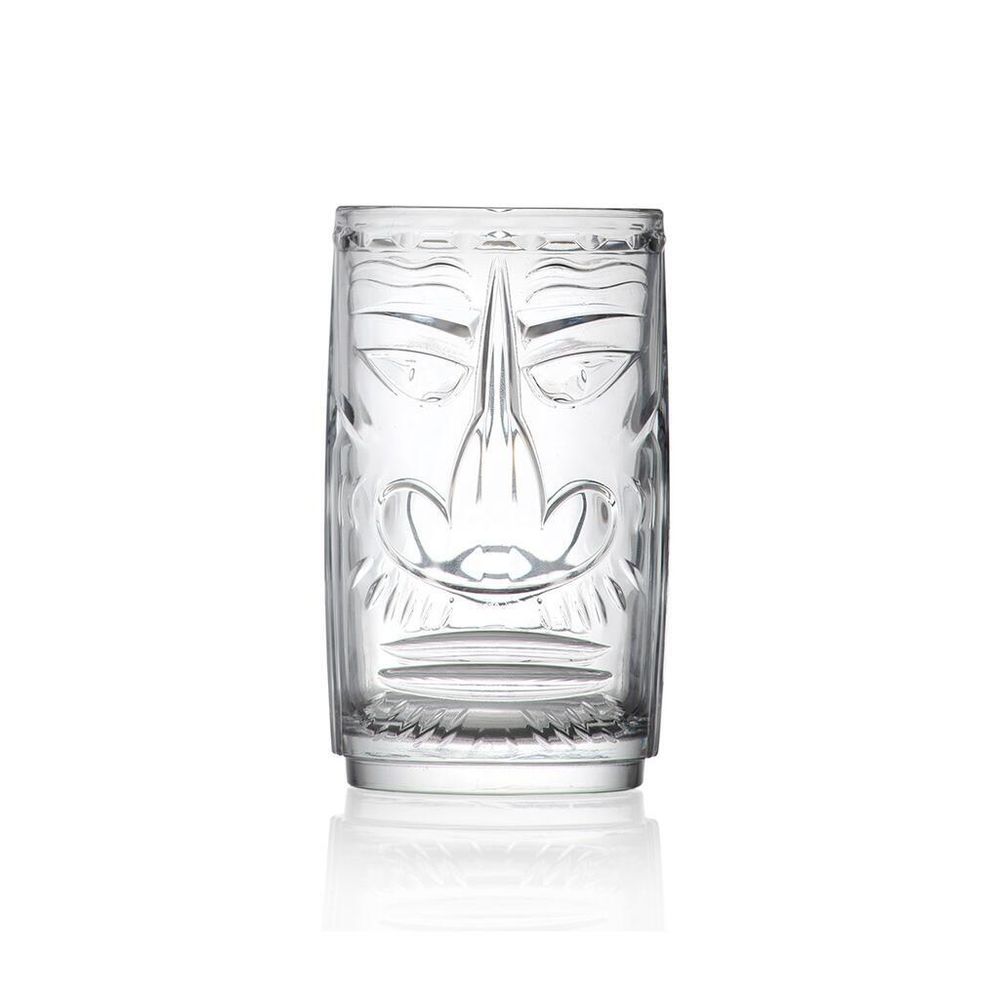 Бокал стакан для коктейля 450 мл "Тики" хр. стекло Sardinia d 7,6 см h13,6 см RCR [4]