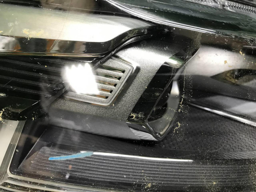 Битая Фара правая Haval F7 (2018-2024) LED