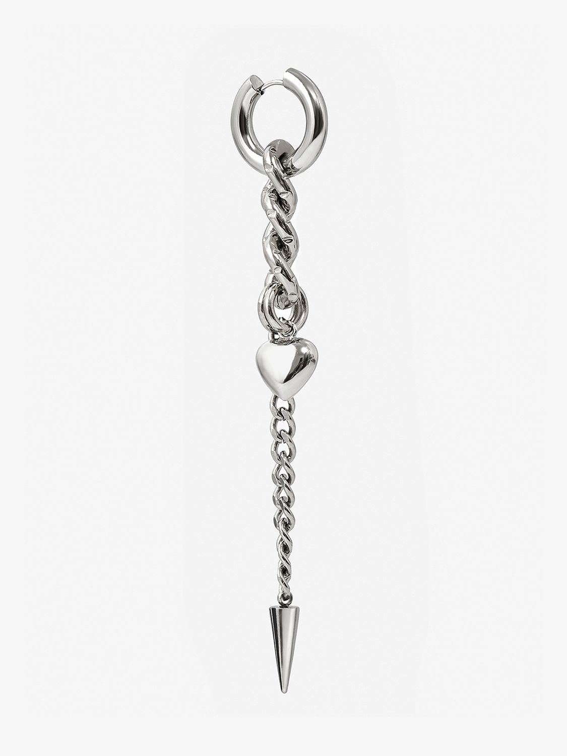 МОНОСЕРЬГА "SPLIT"