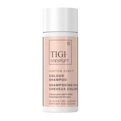 Шампунь для окрашенных волос TIGI Copyright Custom Care™ Colour Shampoo 50 мл