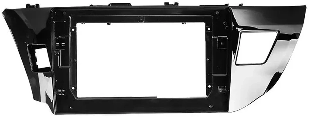 Магнитола для Toyota Corolla E180 2012-2016 - Teyes CC4-PRO монитор 10.36" 2K QLED на Android 13, Snapdragon 778G, AI, CarPlay, DSP, 4G SIM-слот